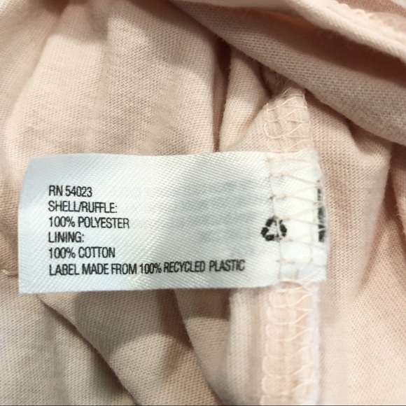 GAP Kids girls mesh ruffle ombré skirt - Picture 5 of 7